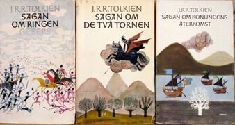 1959, 1960, 1961, Almqvist & Wiksell Förlag (1st ed.).