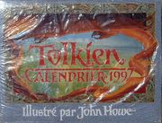 Tolkien Calendrier 1997 Language: French Publisher: HarperPrism