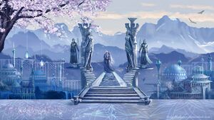 Sara M. Morello - Gar Ainion - Place of the Gods.jpg