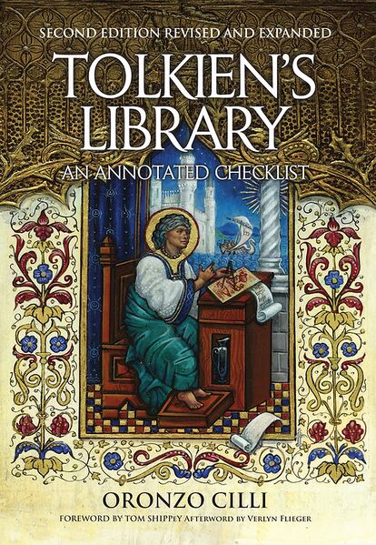 File:Tolkien's Library 2023.jpeg