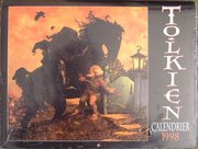 Tolkien Calendrier 1998 Language: French Publisher: HarperCollins ISBN 2-267-01412-2