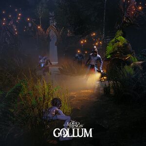 The Lord of the Rings Gollum - Screenshot.jpg