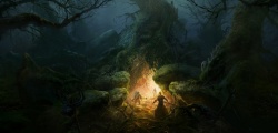 Mirkwood in The Lord of the Rings: War in the North