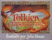 Tolkien Calendario 1997 Language: Spanish Publisher: Minotauro ISBN 84-450-7256-0