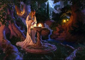 Galadriel by Raoul Vitale (5 February 2026 - 15 February 2026)