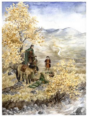 Anke Eißmann - On the way to Weathertop.jpg