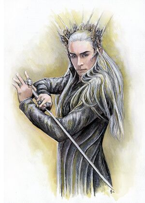 Janka Latečková - Thranduil.jpg