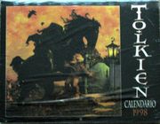 Tolkien Calendario 1998 Language: Spanish Publisher: Minotauro ISBN 84-45-072837
