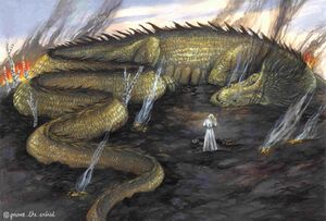Lída Holubová - Glaurung.jpg