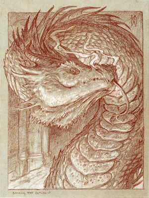 Matt Stewart - Smaug the Golden.jpg