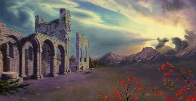 File:Arnaud Sohyer-Büdow - Ithilien.jpg