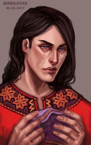 Maureval - Crying Makalaure.jpg