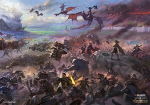 Tyler Jacobson - Battle of the Pelennor Fields.jpg