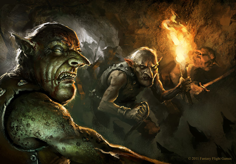 File:Darek Zabrocki - Goblins.jpg
