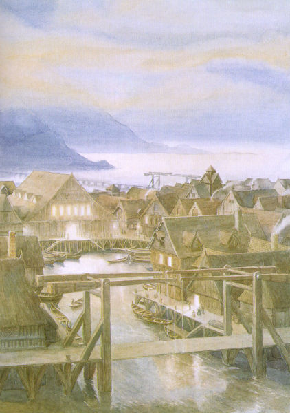 File:Alan Lee - Lake-town.jpg