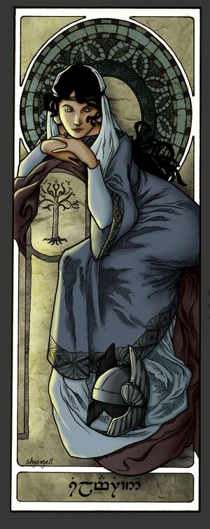Shyangell - Princess Silmarien.jpg