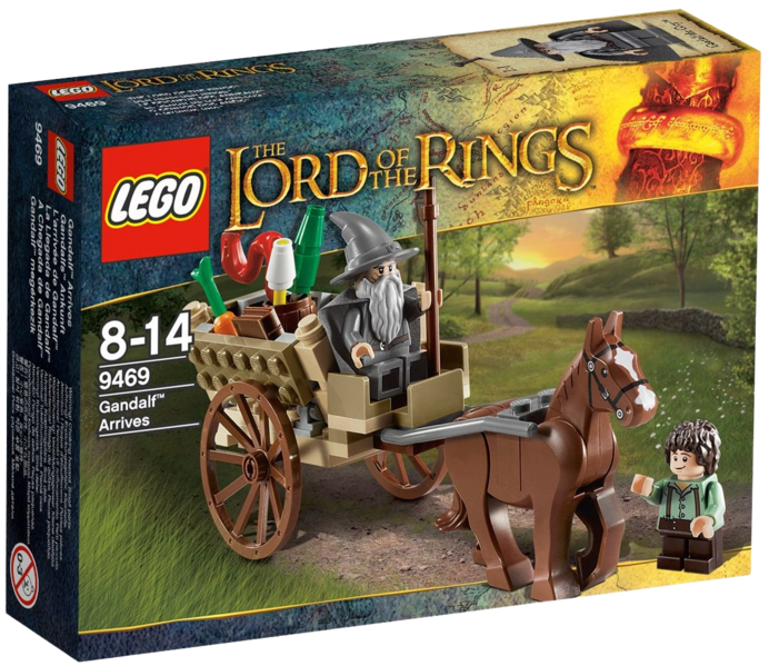 File:Lego - Gandalf Arrives.png