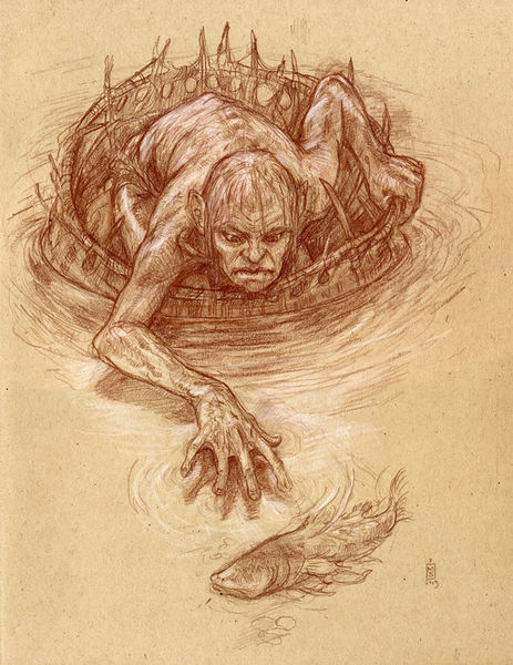 File:Matt Stewart - Gollum.jpg