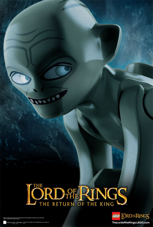 Lego - Gollum poster.png