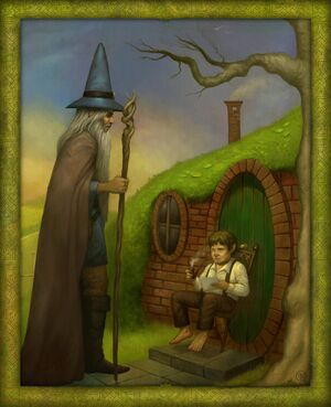 Frank Rivolli - Meeting Gandalf.jpg