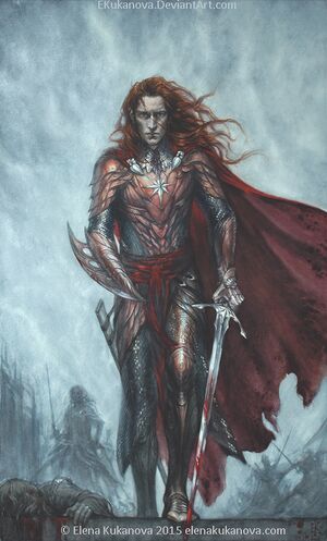 Elena Kukanova - Maedhros.jpg