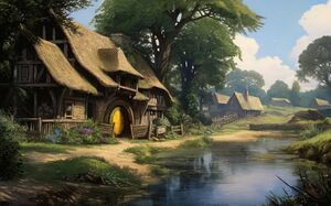 Ralph Damiani - Floating Log Inn.jpg