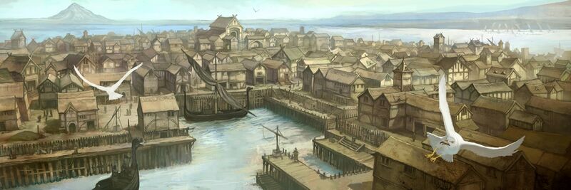 File:Jon Hodgson - Lake-town.jpg