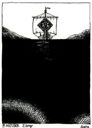Lída Holubová - Long (Inktober 2017).jpg