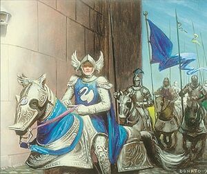 Donato Giancola - Imrahil.jpg