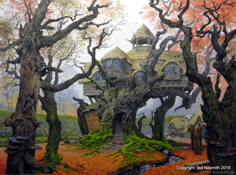 File:Ted Nasmith - Rhosgobel.jpg
