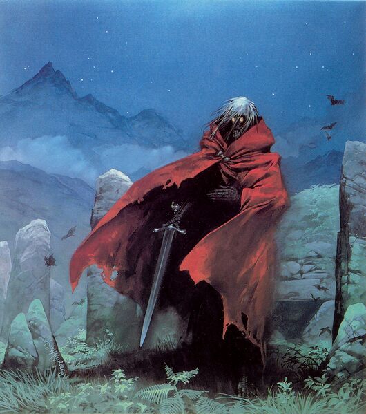 File:Angus McBride - Wraith.jpg
