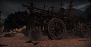 Lord of the Rings Online - Grond.jpg