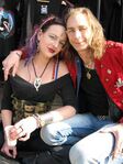 Nicola-Claire Lydon & Peter Pracownik