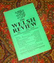 1945 Welsh Review vol. IV, no. 4