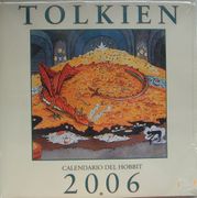 Tolkien Calendario 2006 Language: Spanish Publisher: Ediciones Minotauro ISBN 788-445-0755-0