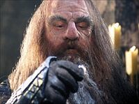 Durin III in The Lord of the Rings: The Fellowship of the Ring