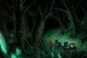 Lída Holubová - Mirkwood.jpg