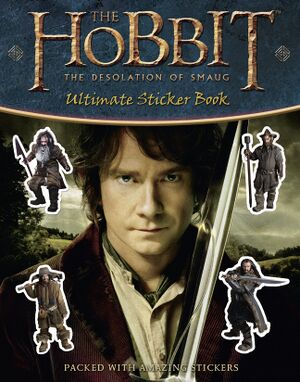 The Hobbit - The Desolation of Smaug - Ultimate Sticker Collection.jpg