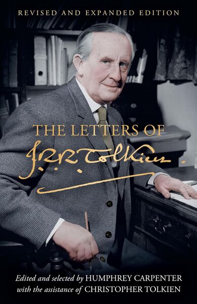 File:Tolkien Letters 2025.jpg
