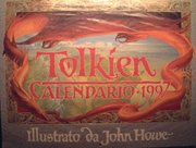Tolkien Calendario 1997 Language: Italian Publisher: Rusconi ISBN 88-18-12153-7