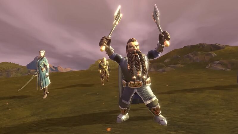 File:Heroes of Middle-earth screenshot.jpg